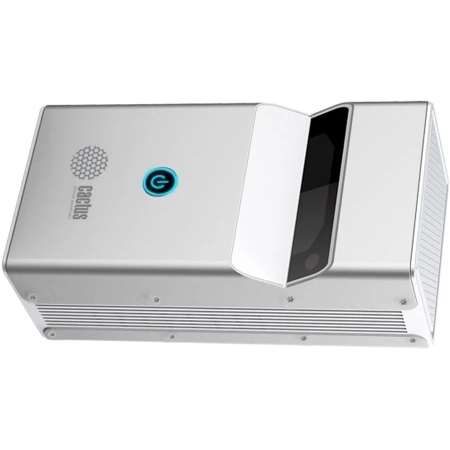 Проектор Cactus CS-PRU.03WT.WUXGA-A DLP 6500Lm (1920x1080) 2000:1 ресурс лампы:30000часов 1xUSB typeA 1xHDMI 1.5кг, фото 