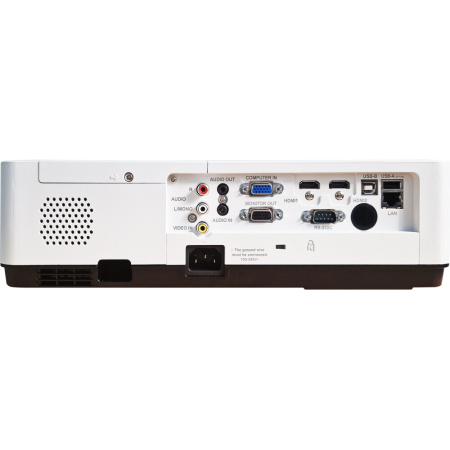 Проектор Cactus CS-S3.WT 3LCD 43000Lm LS 4300Lm ANSI (1280x1024) 15000:1 ресурс лампы:10000часов 1xUSB typeA 2xHDMI 4.7кг, фото , изображение 3