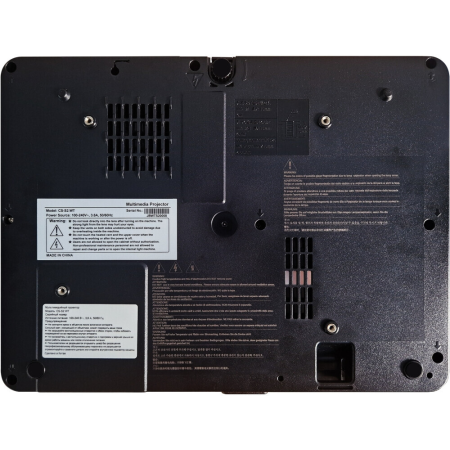 Проектор Cactus CS-S3.WT 3LCD 43000Lm LS 4300Lm ANSI (1280x1024) 15000:1 ресурс лампы:10000часов 1xUSB typeA 2xHDMI 4.7кг, фото , изображение 7
