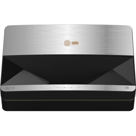 Проектор Cactus CS-U1.SG DLP 27200Lm (3840x2160) 800000:1 ресурс лампы:25000часов 2xUSB typeA 2xHDMI 9.7кг, фото , изображение 2