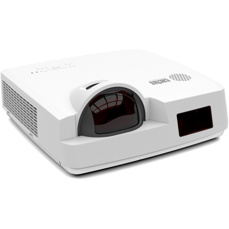 Проектор Cactus Bright CS-V1.WT 3LCD 4000Lm ANSI (1024x768) 30000:1 ресурс лампы:10000часов 1xUSB typeA 1xUSB typeB 2xHDMI 4кг, фото , изображение 3