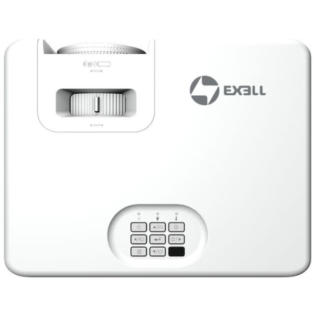 Проектор лазерный Exell EXD102Z {DLP, 4100 lm, XGA (1024x768), 3500000:1}, фото , изображение 3