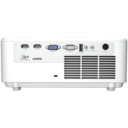 Проектор лазерный Exell EXD102Z {DLP, 4100 lm, XGA (1024x768), 3500000:1}, фото , изображение 4