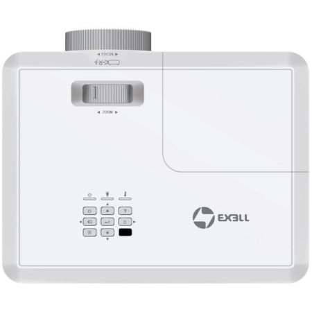 Exell EXD203STW Проектор ламповый короткофокусный {DLP, 3600 lm, WXGA (1280x800), 30000:1}, фото , изображение 2