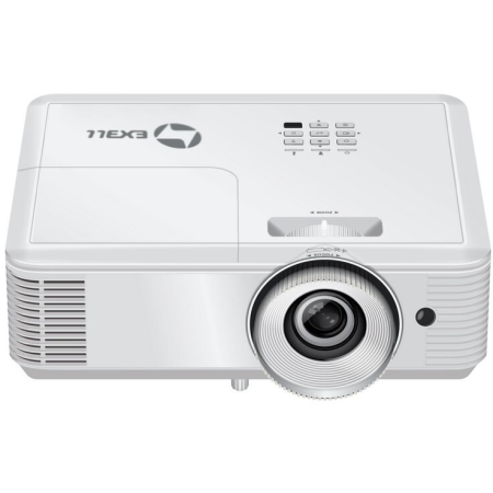 Exell EXD203STW Проектор ламповый короткофокусный {DLP, 3600 lm, WXGA (1280x800), 30000:1}, фото , изображение 4