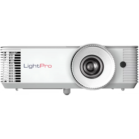 Проектор Infocus IN0002SL DLP, 4000 lm, SVGA, 30 000:1, 1.942.16:1, HDMI 1.4, VGA in, S-Video, 3.5mm in/out, USB-A, лампа 15 000ч.(ECO mode), 3W, 27дБ, 2,6 кг, БЕЛЫЙ, фото 