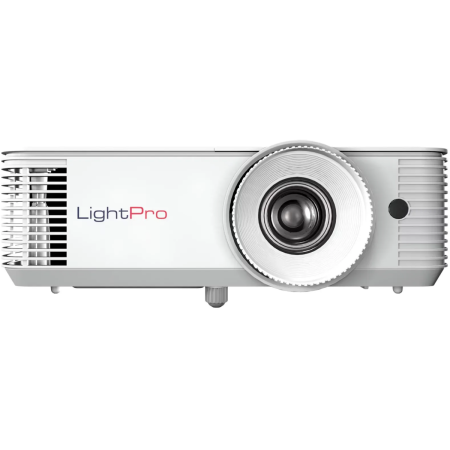 Проектор INFOCUS IN0022SL DLP, 4000 lm, SVGA, 30 000:1, 1.942.16:1, 2xHDMI 1.4, VGA in/out, S-Video, 3.5mm in/out, USB-A, RS-232, лампа 15 000ч.(ECO mode), 10W, 27дБ, 2,6 кг, БЕЛЫЙ, фото 