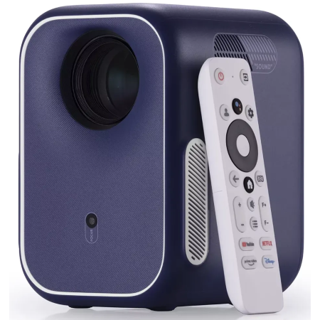 LED проектор InFocus [IN3048SL] Apex Challenger, LCD, 200 lm, FullHD, (1.2:1), HDMI 2.1 (eARC), Bluetooth 5.0/BLE, wi-fi 2.4/5GHz, 2х3W, до 25 000ч., 1.25 кг, фото 