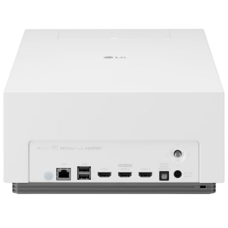 Проектор LG CineBeam HU710PW DLP 2000Lm ANSI (3840x2160) 2000000:1 ресурс лампы:20000часов 2xUSB typeA 2xHDMI 6.5кг, фото , изображение 3