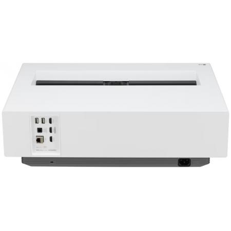 Проектор LG CineBeam HU715QW DLP 2500Lm LS (3840x2160) 3000000:1 ресурс лампы:20000часов 2xUSB typeA 3xHDMI 11.1кг, фото , изображение 3