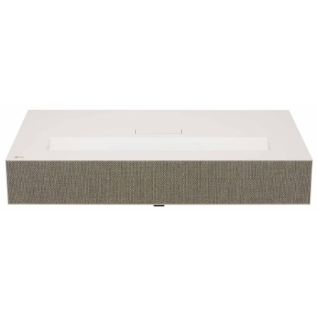 Проектор LG CineBeam HU915QE DLP 3700Lm ANSI (3840x2160) 3000000:1 ресурс лампы:20000часов 2xUSB typeA 3xHDMI 13.1кг, фото 