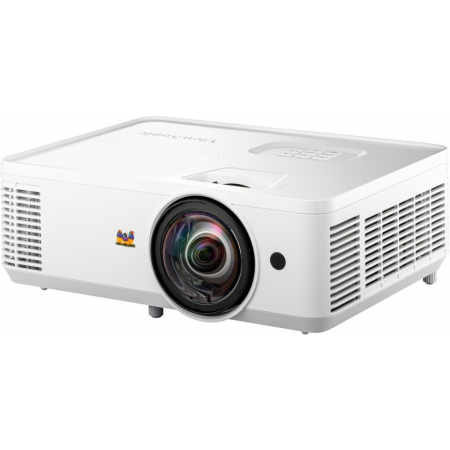 Проектор ViewSonic PS502X DLP 4000Lm LS 4000Lm ANSI (1024x768) 15000:1 ресурс лампы:5000часов 2xHDMI 2.87кг, фото 