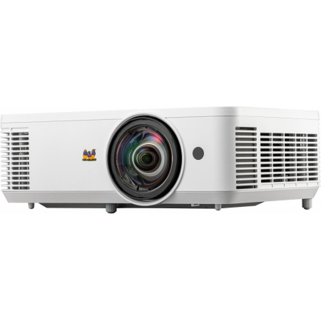 Проектор ViewSonic PS502X DLP 4000Lm LS 4000Lm ANSI (1024x768) 15000:1 ресурс лампы:5000часов 2xHDMI 2.87кг, фото , изображение 3