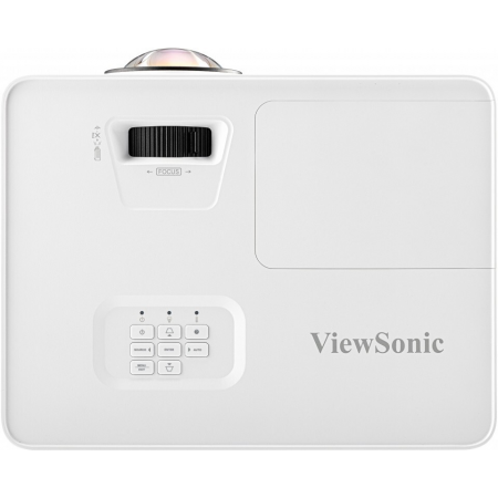 Проектор ViewSonic PS502X DLP 4000Lm LS 4000Lm ANSI (1024x768) 15000:1 ресурс лампы:5000часов 2xHDMI 2.87кг, фото , изображение 6