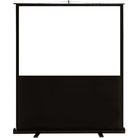 Экран Cactus 90x120см FloorCompactExpert CS-PSFLCE-120X90 4:3 напольный рулонный, фото , изображение 3