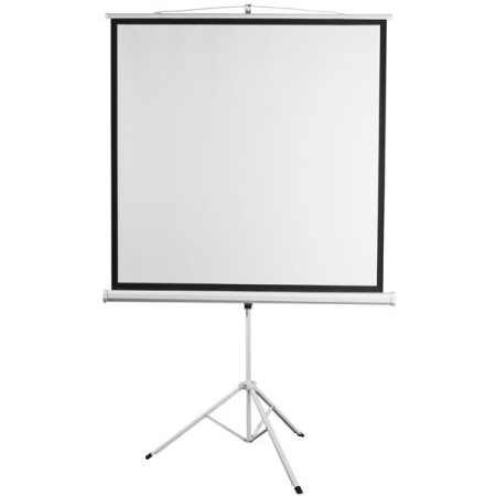 Экран 172x172см Digis Kontur-D DSKD-1104 1:1 напольный рулонный, фото , изображение 2