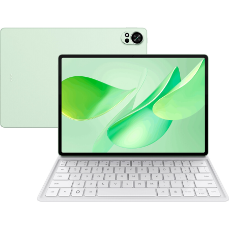 Планшет HUAWEI MatePad 12X 12+256Gb PaperMatte WF+KB Green 53014KPW, фото 
