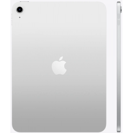 Планшет Apple 11-inch (A16) iPad Wi-Fi + Cellular 128GB - Silver, фото , изображение 2