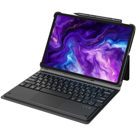 Планшет Digma Pro Odyssey G99 (2.2) 8C RAM12Gb ROM256Gb 11.5" In-Cell 2200x1440 4G Android 15 коричневый 13Mpix 5Mpix BT WiFi 1Tb 9000mAh 600hrs, фото , изображение 13