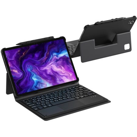 Планшет Digma Pro Odyssey G99 (2.2) 8C RAM12Gb ROM256Gb 11.5" In-Cell 2200x1440 4G Android 15 коричневый 13Mpix 5Mpix BT WiFi 1Tb 9000mAh 600hrs, фото , изображение 15