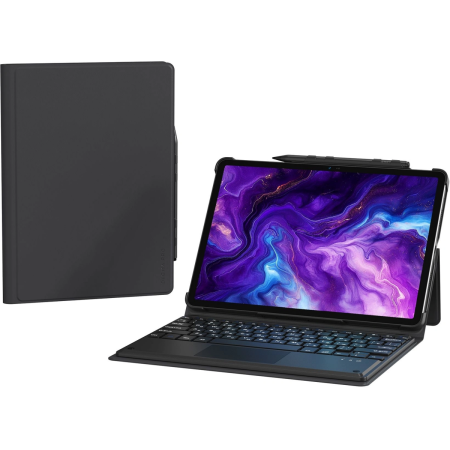 Планшет Digma Pro Odyssey G99 (2.2) 8C RAM12Gb ROM256Gb 11.5" In-Cell 2200x1440 4G Android 15 коричневый 13Mpix 5Mpix BT WiFi 1Tb 9000mAh 600hrs, фото , изображение 16