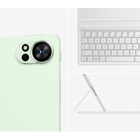 Планшет HUAWEI MatePad 12X 12+256Gb PaperMatte WF+KB Green 53014KPW, фото , изображение 11