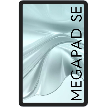 Планшет Tecno MegaPad 11 SE T1102 685 (2.8) 8C RAM4Gb ROM128Gb 10.95" IPS 1920x1200 4G Android 15 серый 8Mpix 5Mpix BT WiFi microSD 1Tb 8000mAh 1776hrs, фото , изображение 2