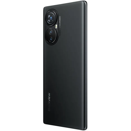 Смартфон Blackview A200 Pro OLED 12/256GB Black, фото , изображение 4