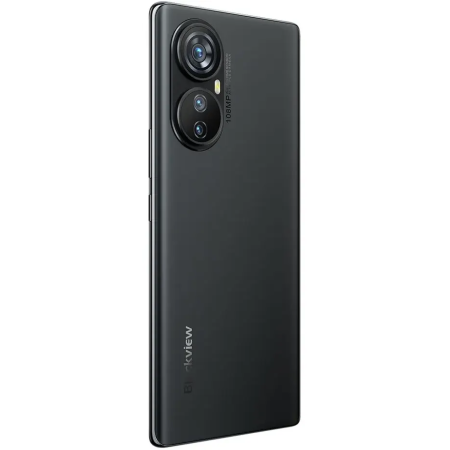 Смартфон Blackview A200 Pro OLED 12/256GB Black, фото , изображение 5