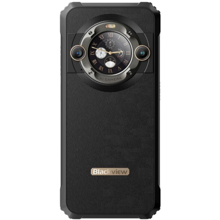 Смартфон BLACKVIEW BL9000 12/512GB BLACK, фото , изображение 3