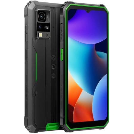 Смартфон Blackview BV4800 Pro 4/128GB, зеленый, фото , изображение 2
