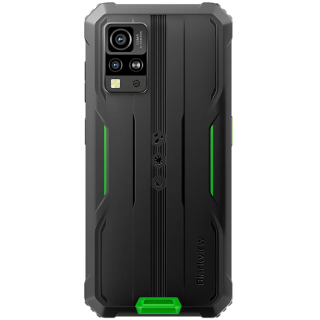 Смартфон Blackview BV4800 Pro 4/128GB, зеленый, фото , изображение 4