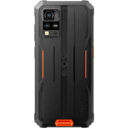 Смартфон Blackview BV4800 Pro 4/128Gb, оранжевый, фото , изображение 4