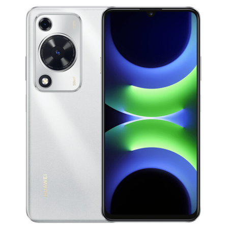 Смартфон HUAWEI NOVA Y63 6/128GB GFY-LX1 51098HTX SILVER, фото 