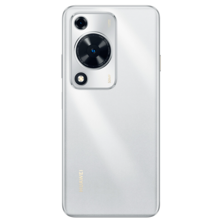 Смартфон HUAWEI NOVA Y63 6/128GB GFY-LX1 51098HTX SILVER, фото , изображение 2