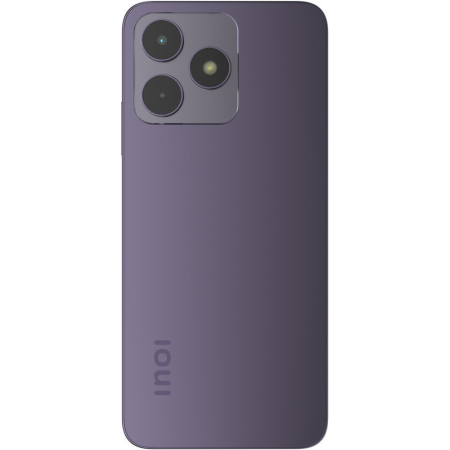 Смартфон INOI A54 4+8*/256GB Deep Purple, фото , изображение 2