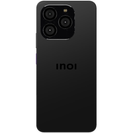 Смартфон INOI A55 Spectre 5G 4+128GB Titanium Black, фото , изображение 3