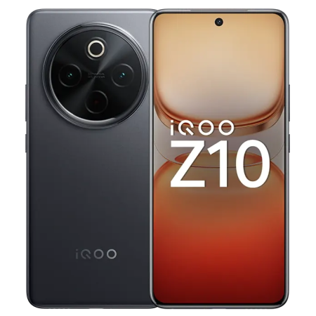 Смартфон iQOO Z10 12/256Gb meteor, фото 