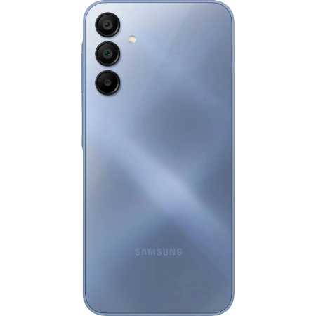 Смартфон Samsung Galaxy A15 6/128GB Blue Black (SM-A155FZKGSKZ), фото , изображение 2