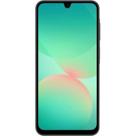 Смартфон SAMSUNG Galaxy A26 6/128GB Black SM-A266BZKIMEA, фото , изображение 2