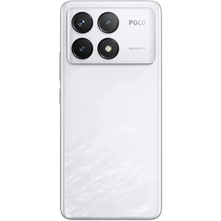 Смартфон POCO F6 Pro, 12/256Gb, белый, фото , изображение 5
