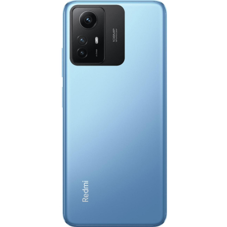 Смартфон Xiaomi Redmi Note 12S 6/128GB Ice Blue, Объем встроенной памяти: 128 ГБ, Объем оперативной памяти: 6 ГБ, Цвет: голубой, фото , изображение 2