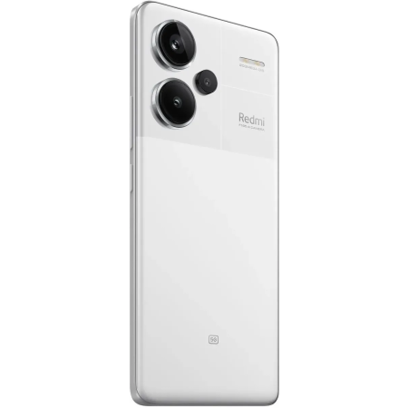 Смартфон Xiaomi Redmi Note 13 Pro+ 5G MZB0FE1RU 8/256Gb, Moonlight White, фото , изображение 4