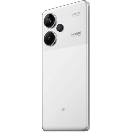 Смартфон Xiaomi Redmi Note 13 Pro+ 5G MZB0FE1RU 8/256Gb, Moonlight White, фото , изображение 5