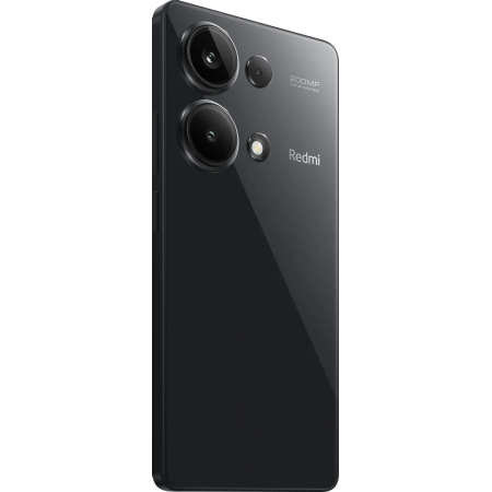 Смартфон Redmi Note 13 Pro , 8+128, Midnight Black, фото , изображение 6