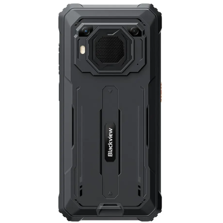 Смартфон BLACKVIEW BV6200 PLUS 8/128Gb, черный, фото , изображение 4