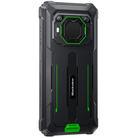 Смартфон BLACKVIEW BV6200 PLUS 8/128Gb, зеленый, фото , изображение 6