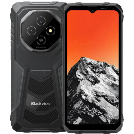 Смартфон Blackview FORT 1 6/256Gb черный, фото 