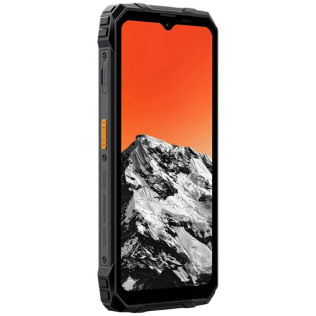 Смартфон Blackview FORT 1 6/256Gb черный, фото , изображение 3
