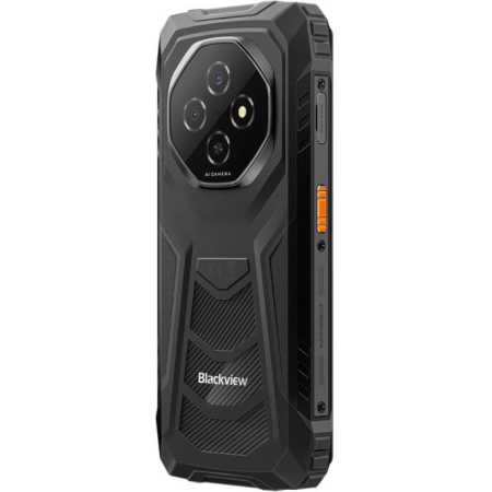 Смартфон Blackview FORT 1 6/256Gb черный, фото , изображение 4